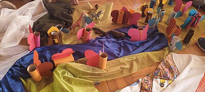 Schmetterlinge in Nigeria